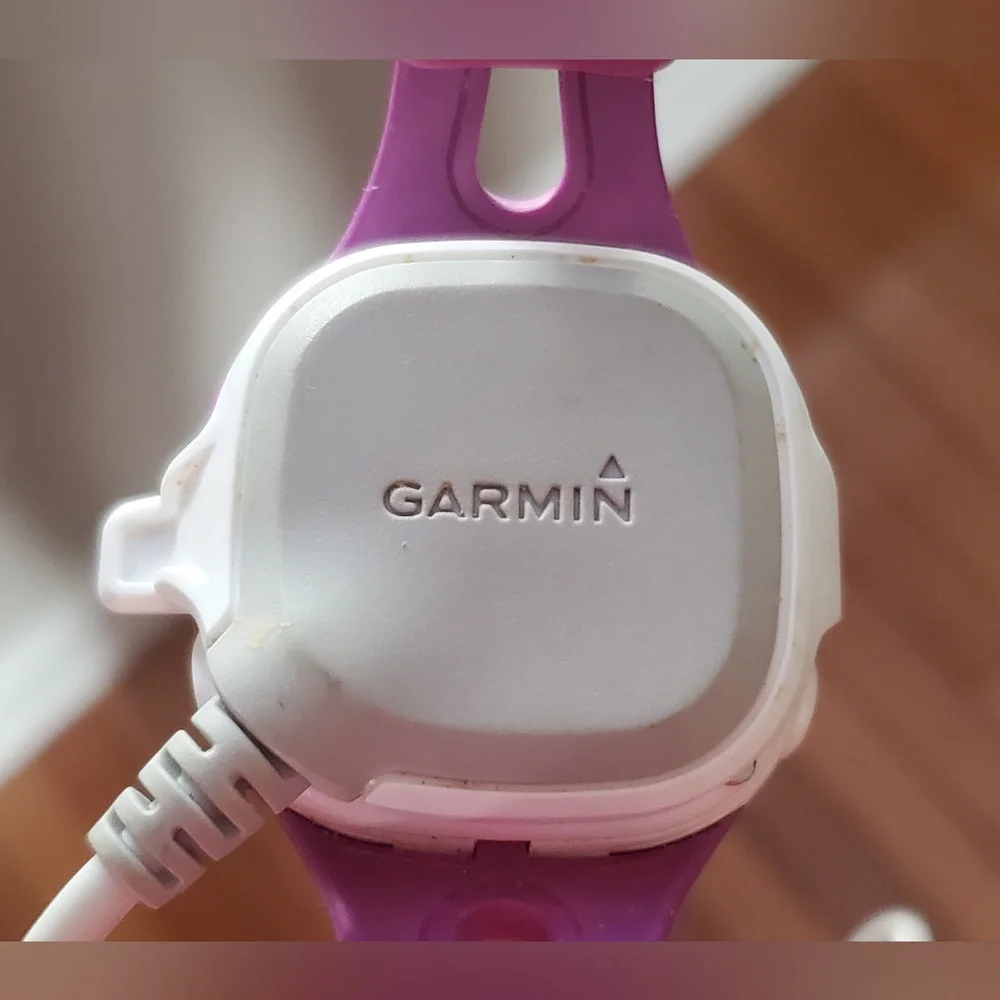Garmin Forerunner 15 Purple